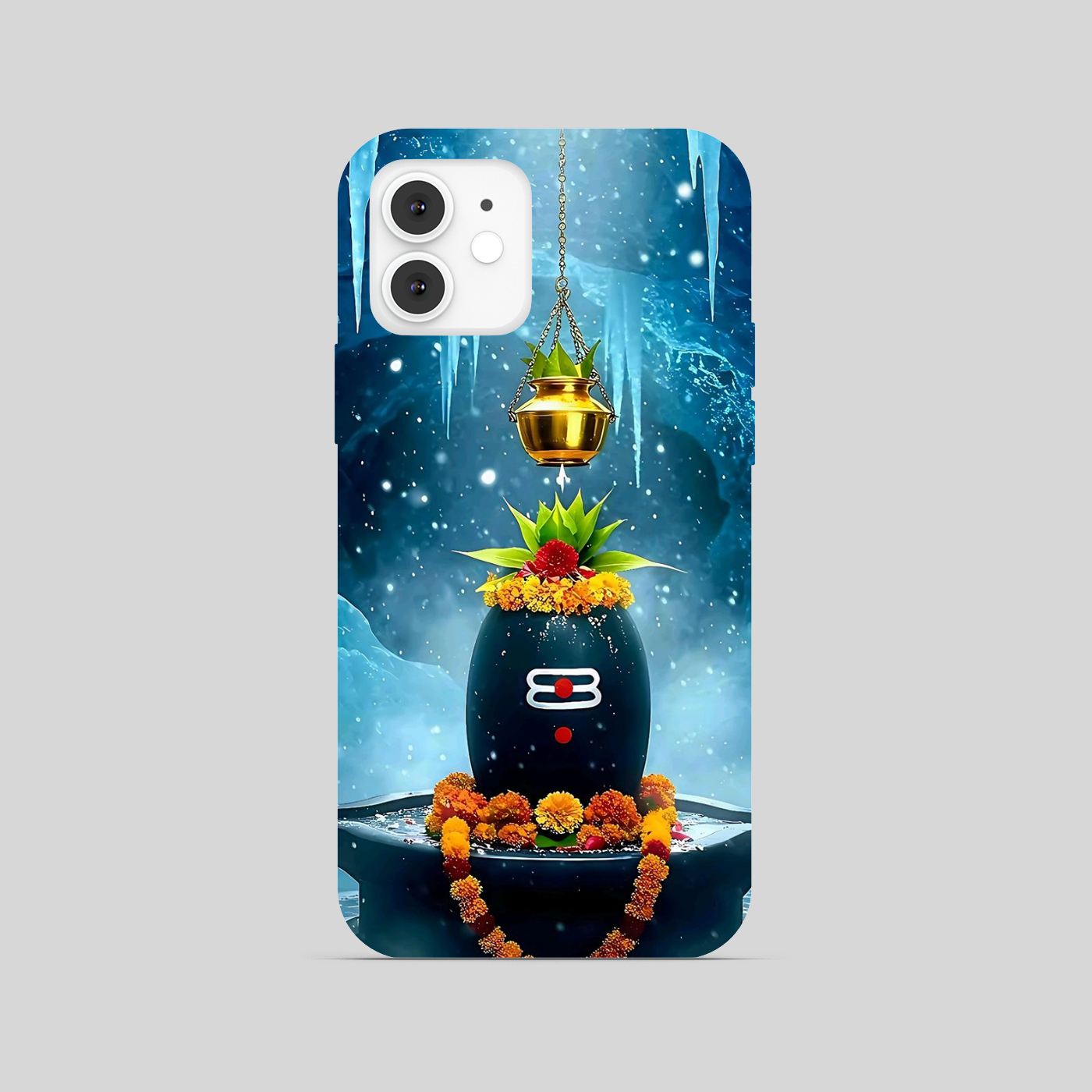 Lord Shiva Phone Cover