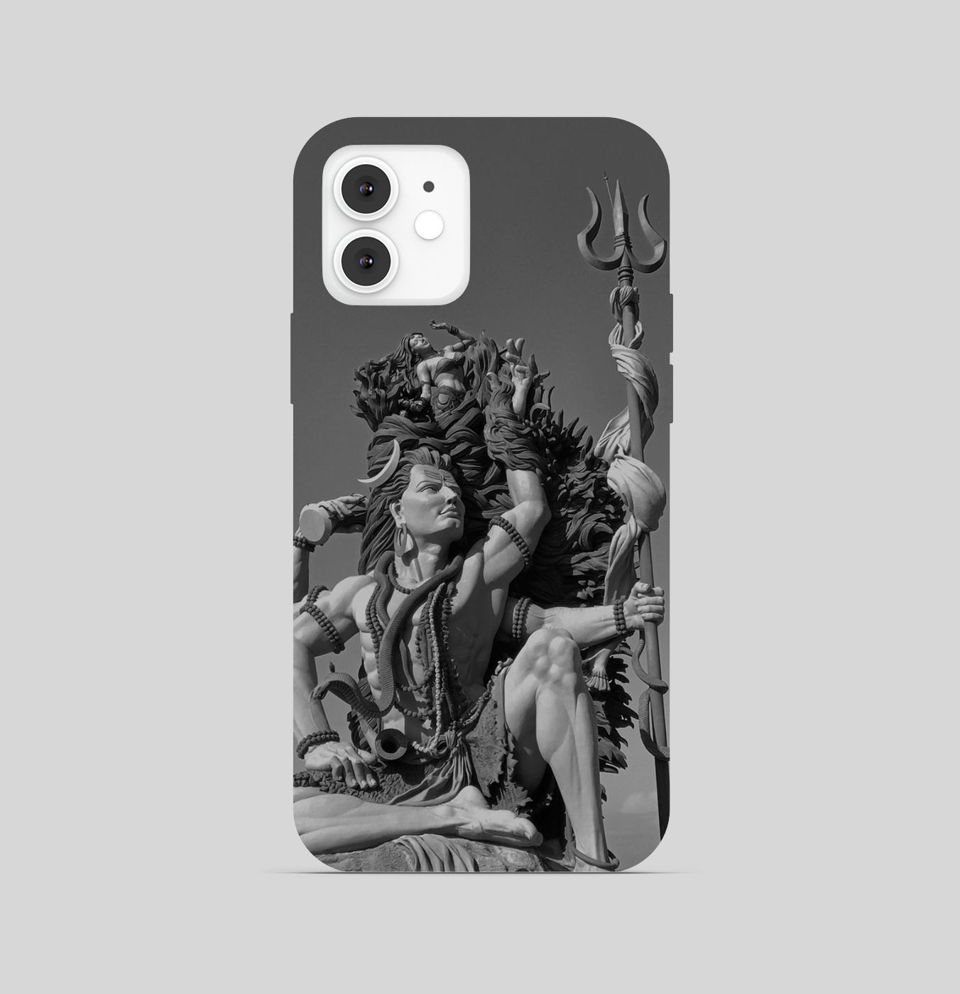 Lord Shiva Phone Cover