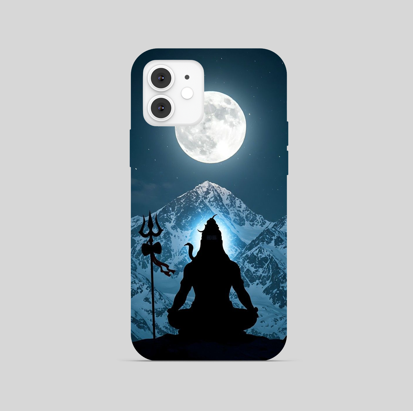 Lord Shiva Phone Cover