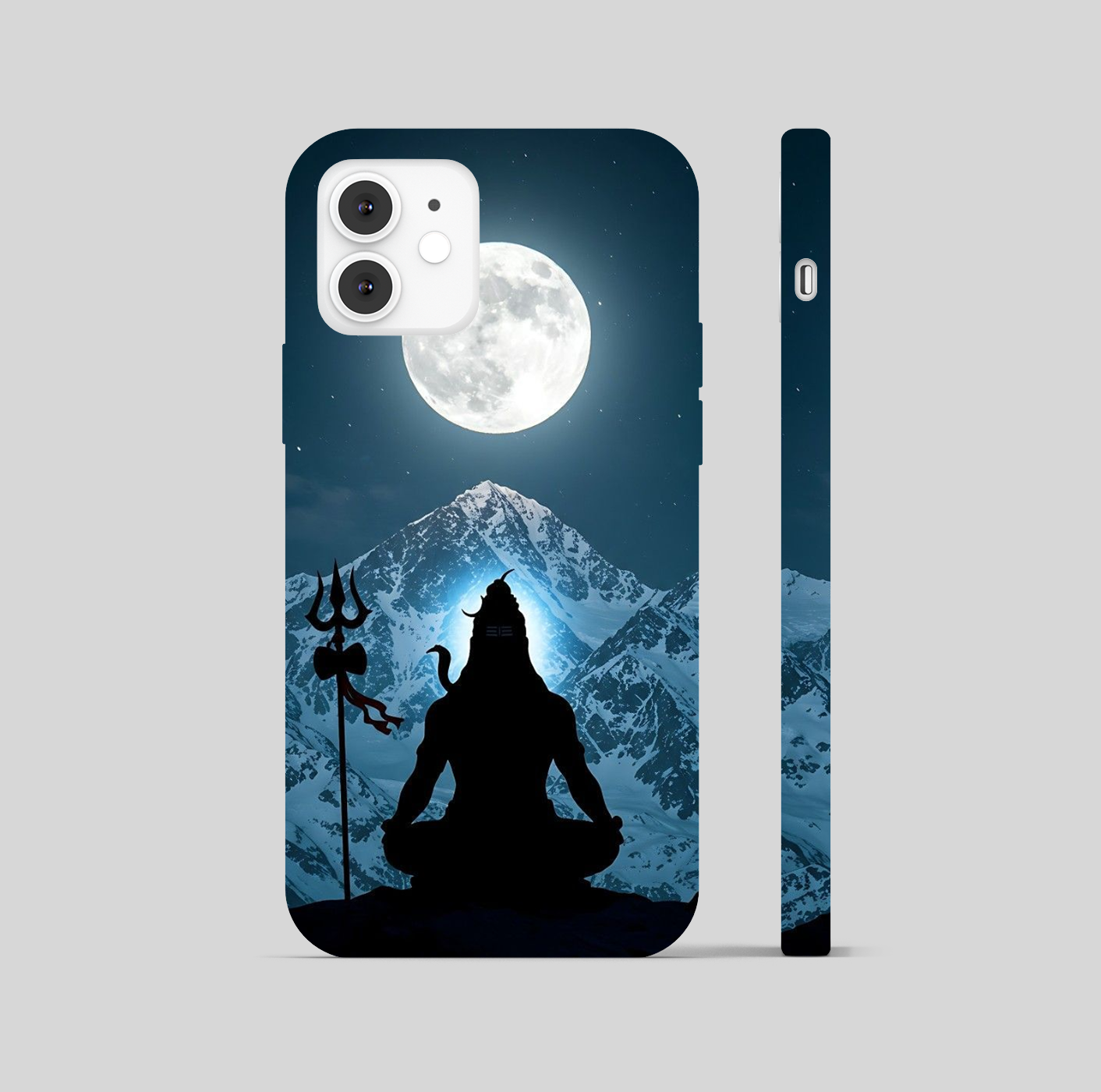 Lord Shiva Phone Cover
