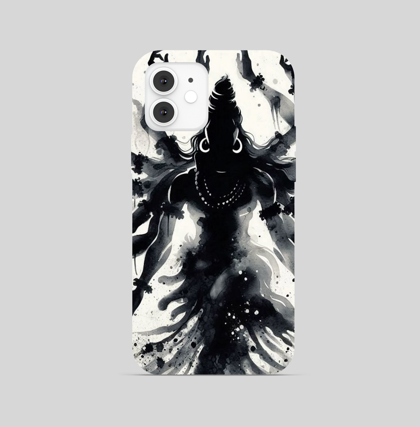 Lord Shiva Phone Cover