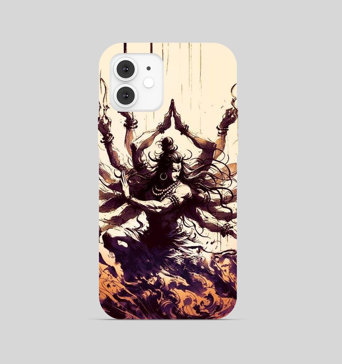 Lord Shiva Phone Cover