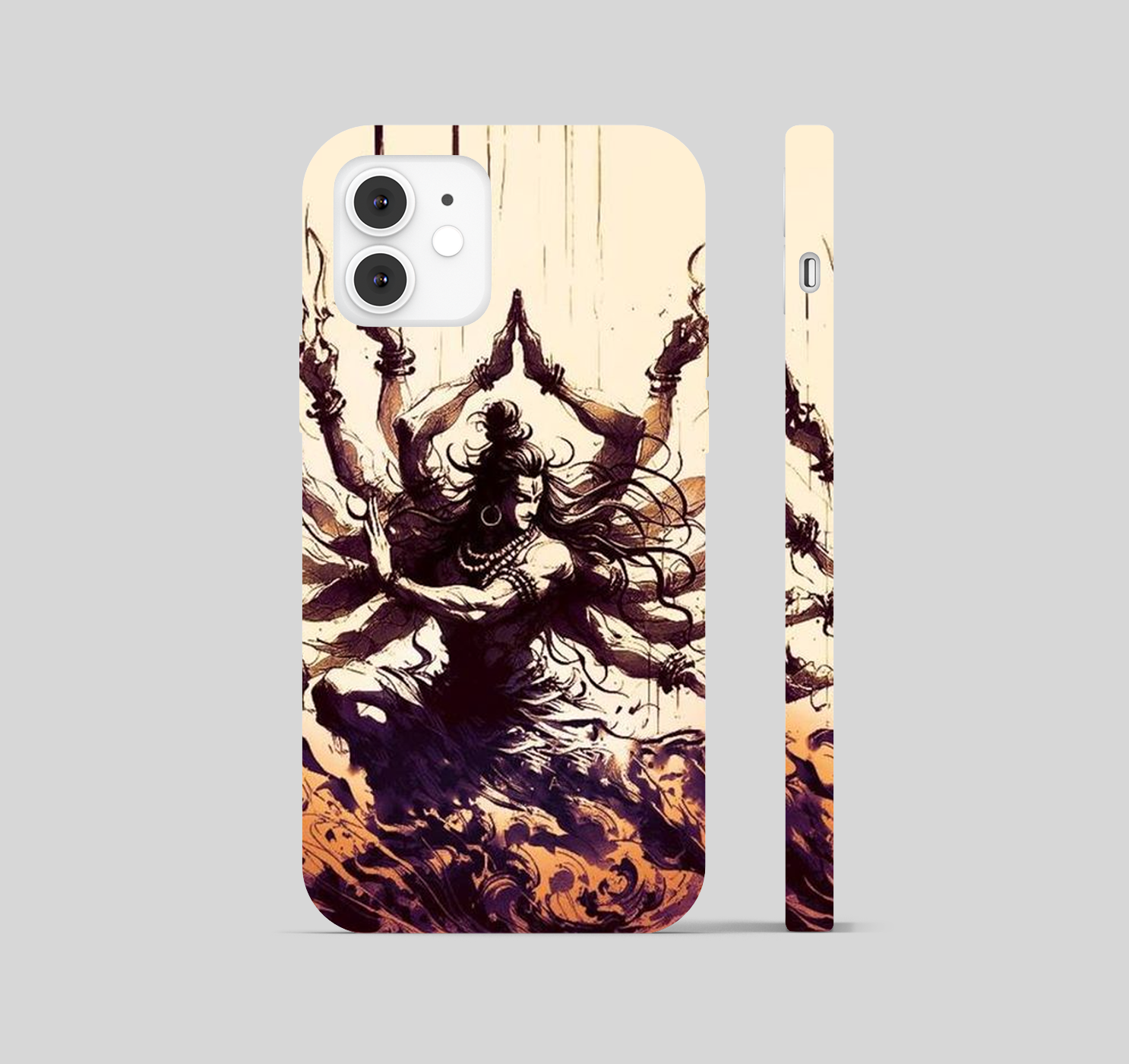 Lord Shiva Phone Cover