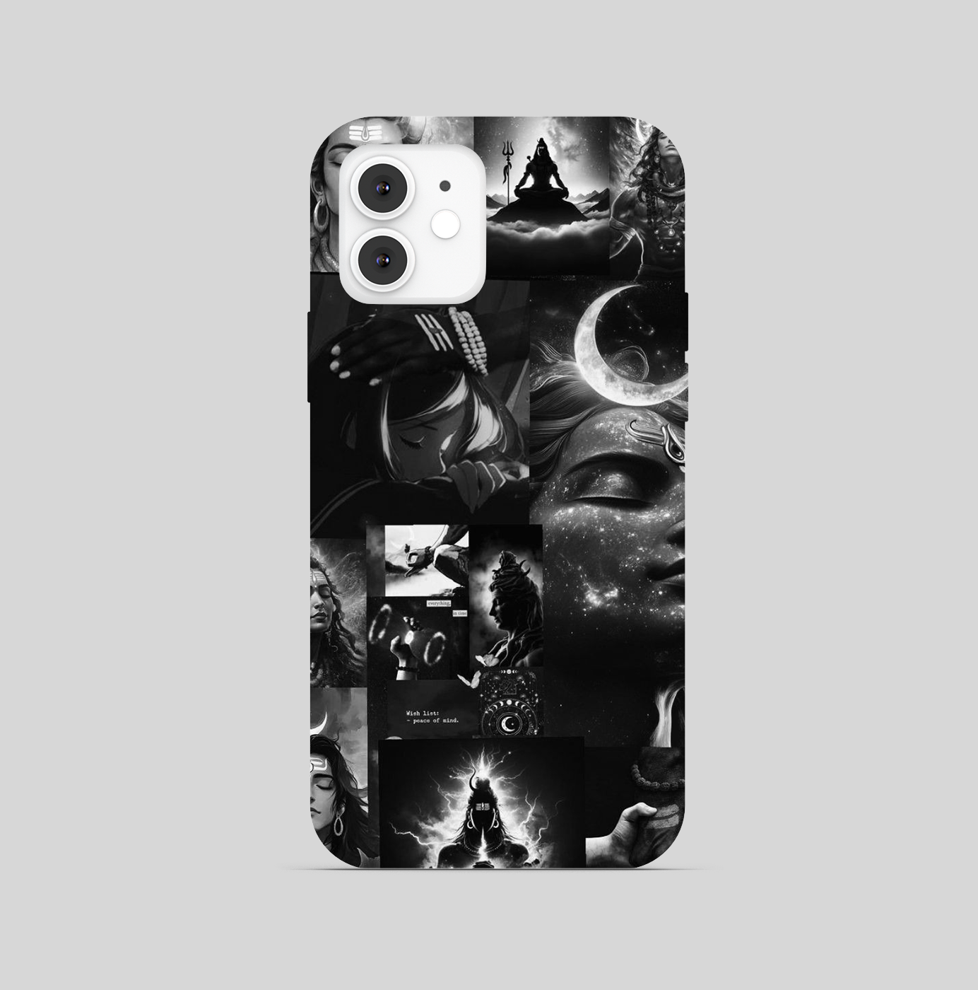 Lord Shiva Phone Cover