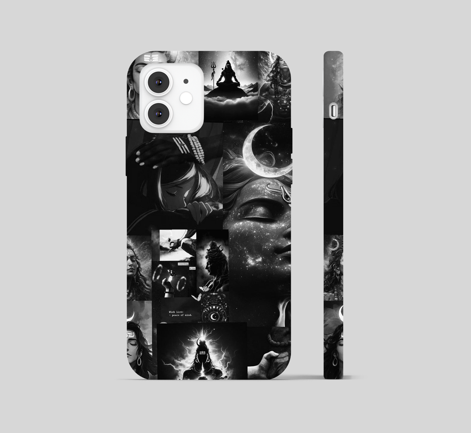 Lord Shiva Phone Cover