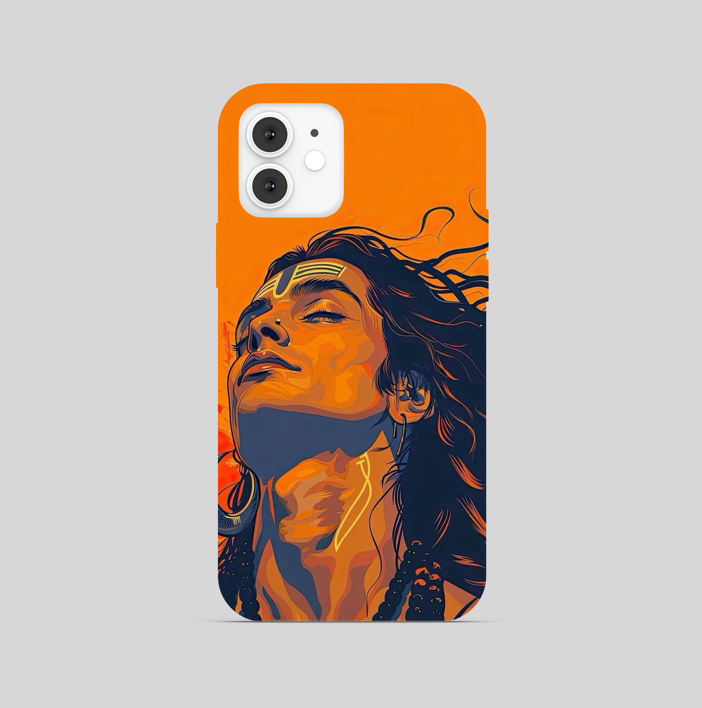 Lord Shiva Phone Cover