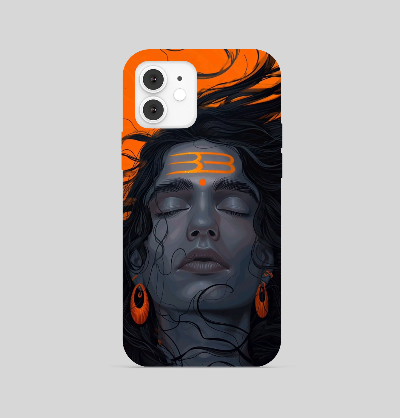 Lord Shiva Phone Cover