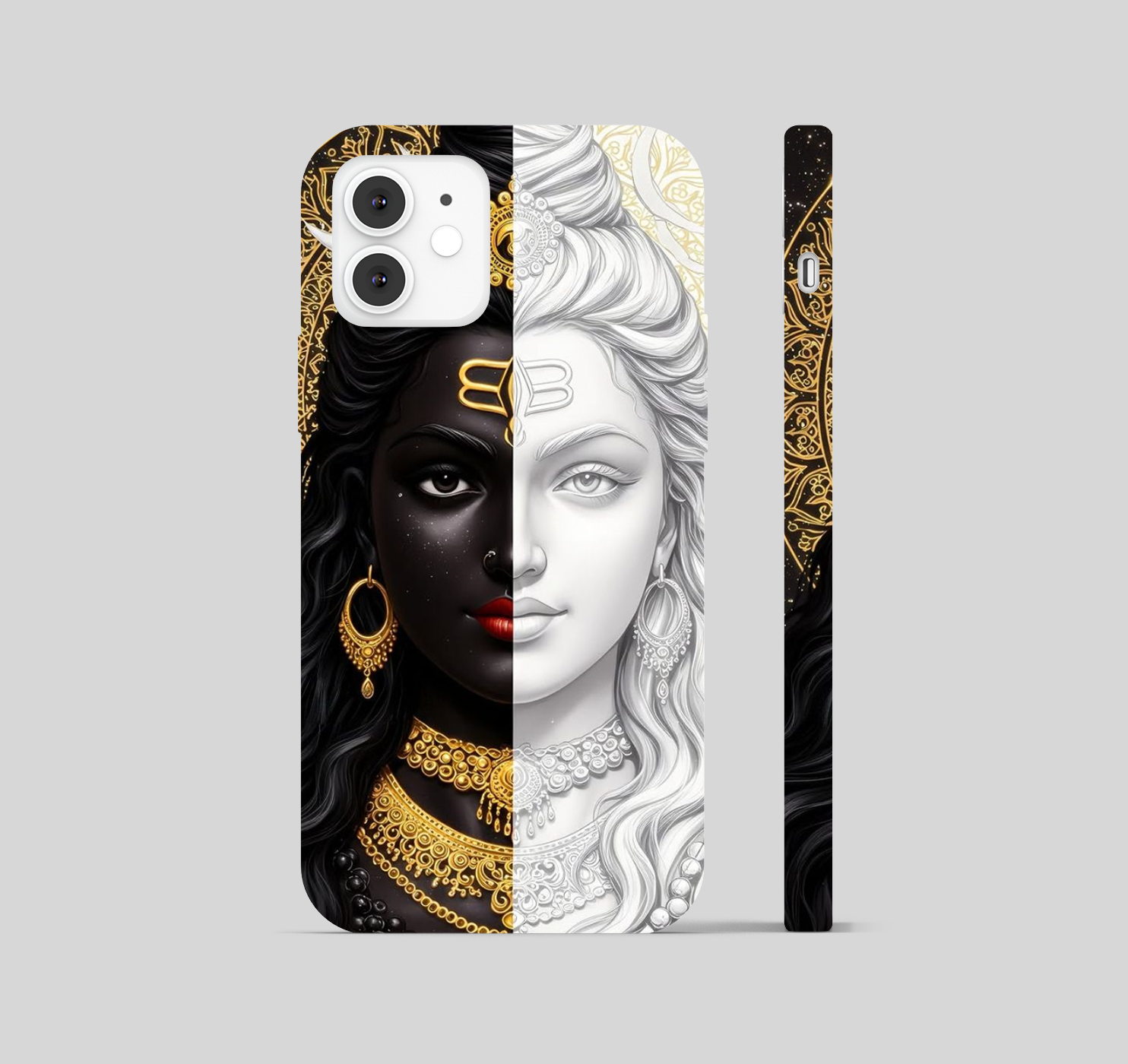 Lord Shiva Phone Cover