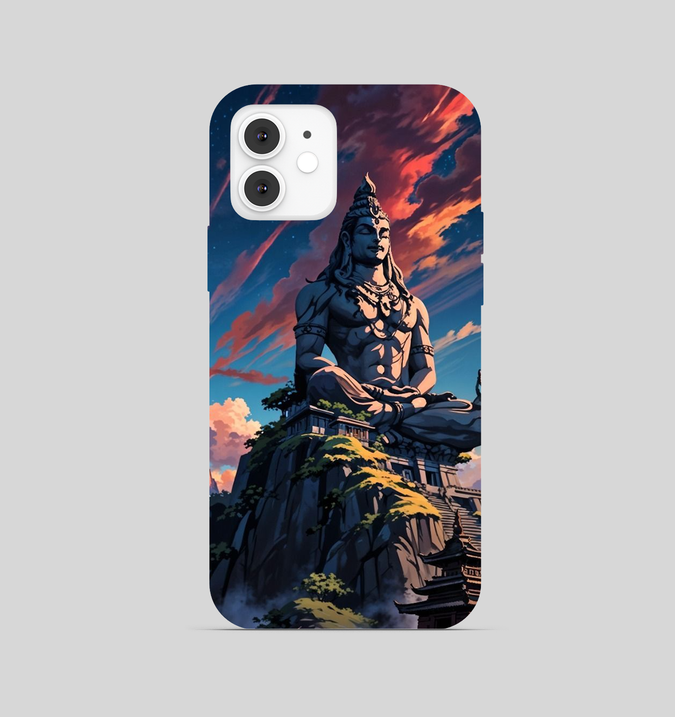 Lord Shiva Phone Cover