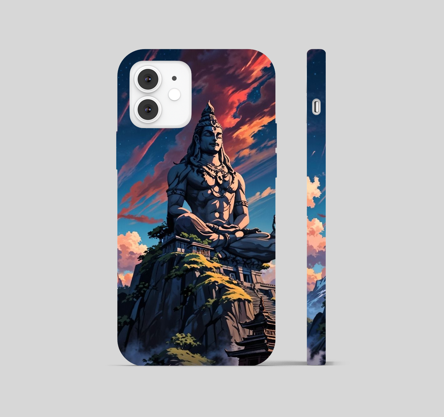 Lord Shiva Phone Cover