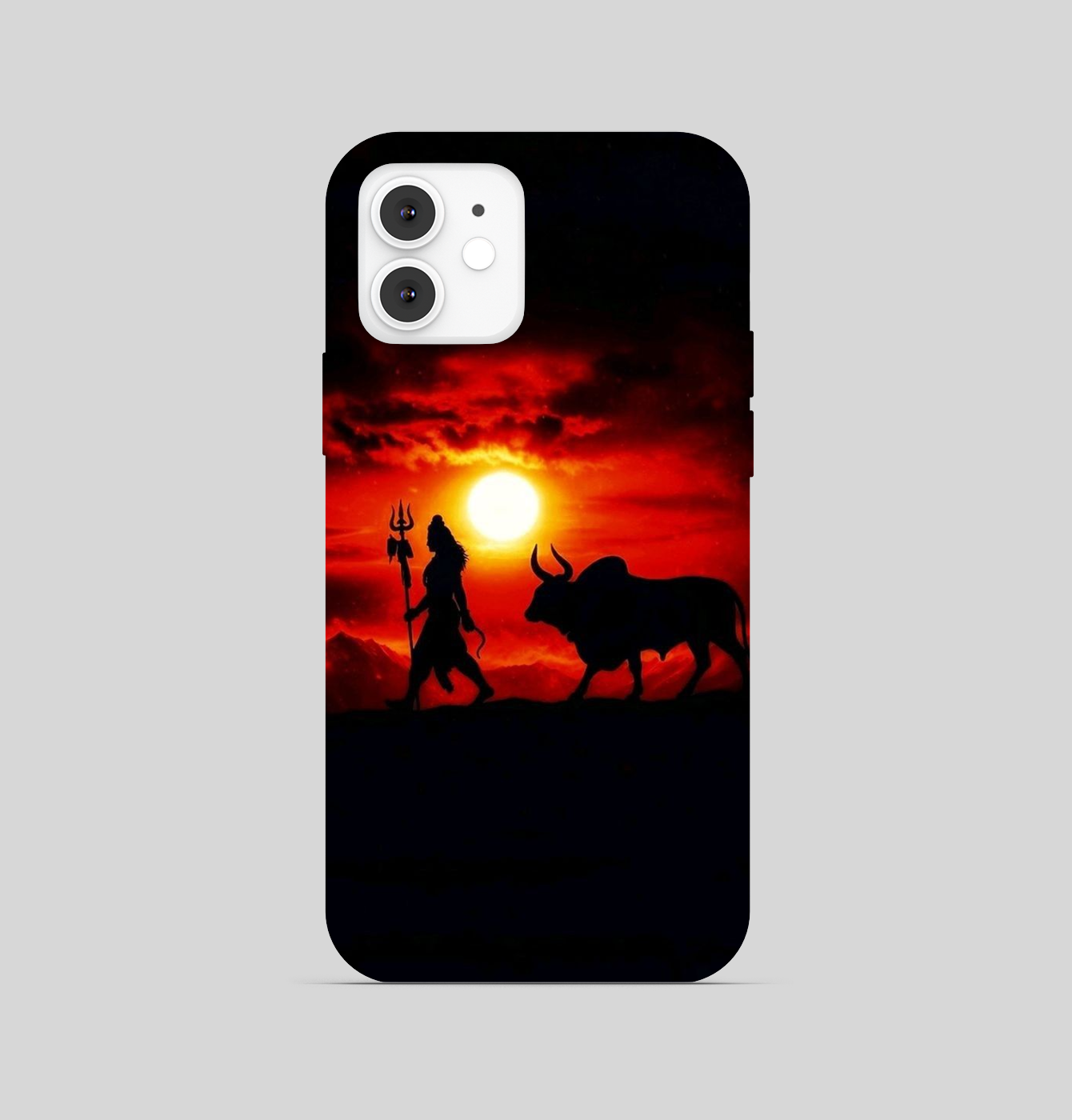 Lord Shiva Phone Cover