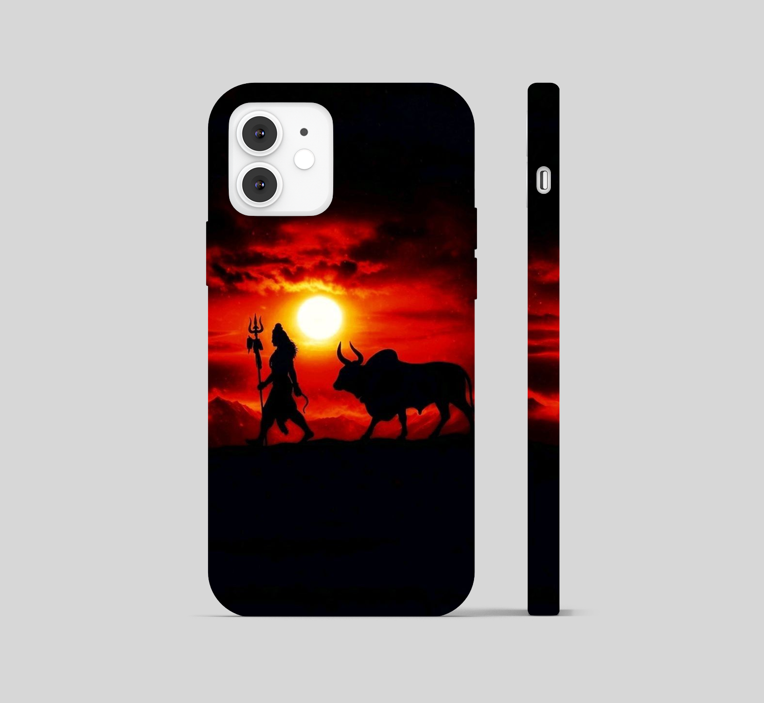 Lord Shiva Phone Cover