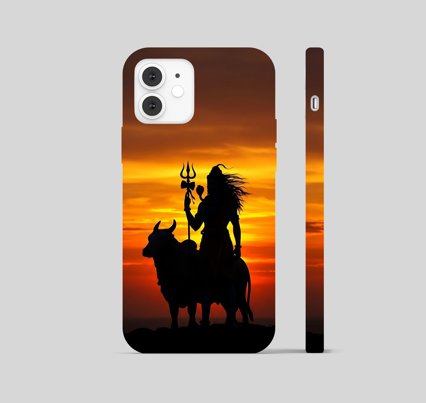 Lord Shiva Phone Cover