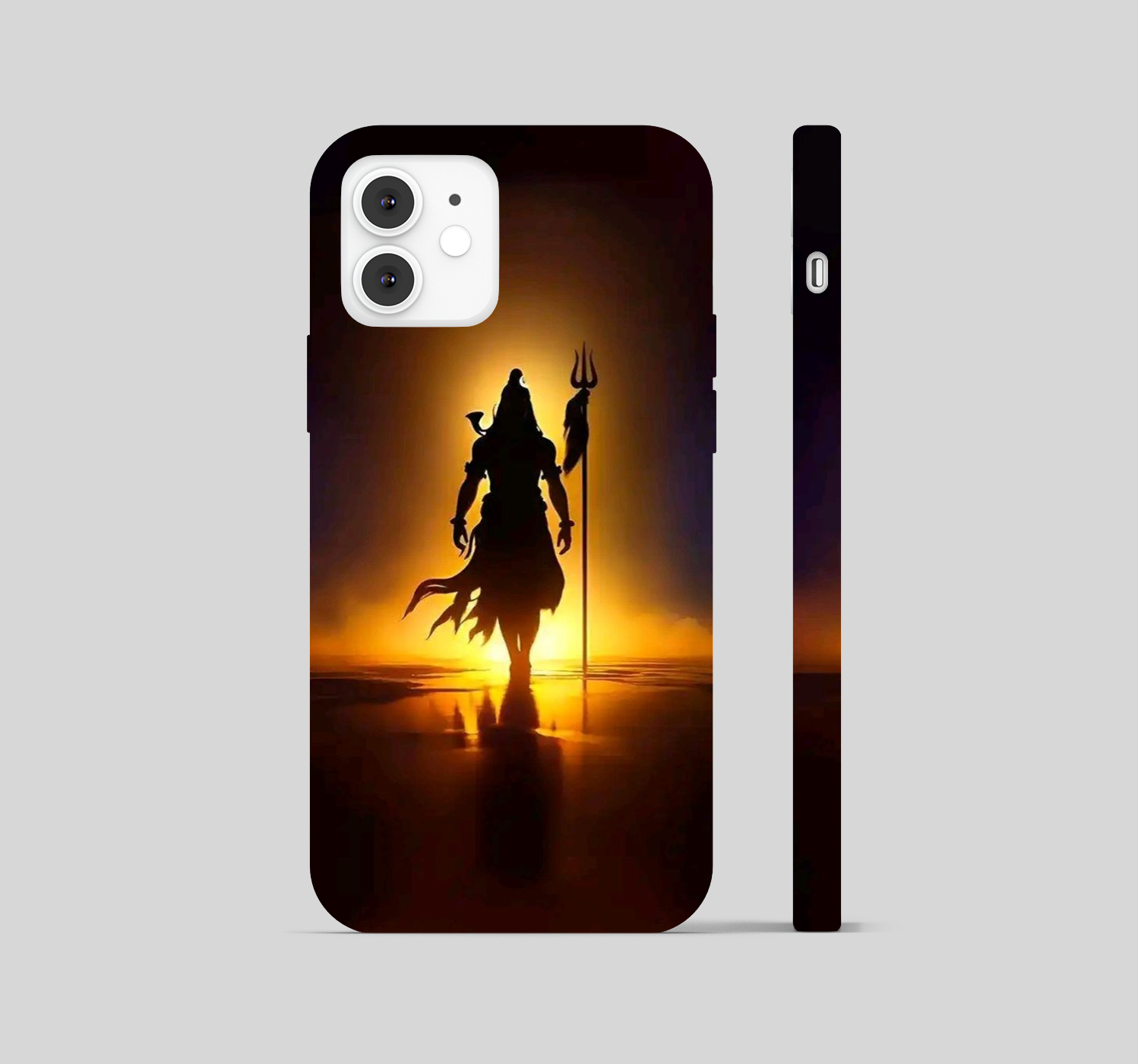 Lord Shiva Phone Cover