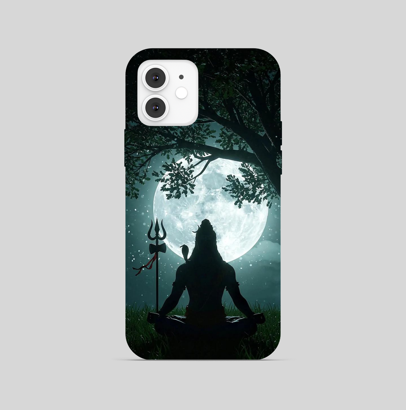 Lord Shiva Phone Cover