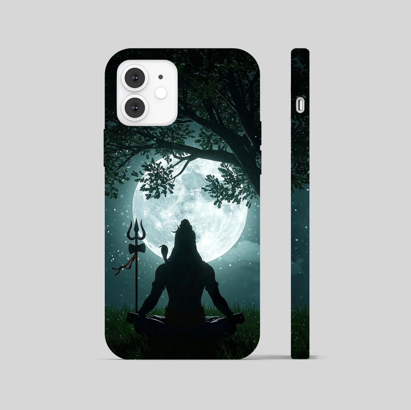 Lord Shiva Phone Cover