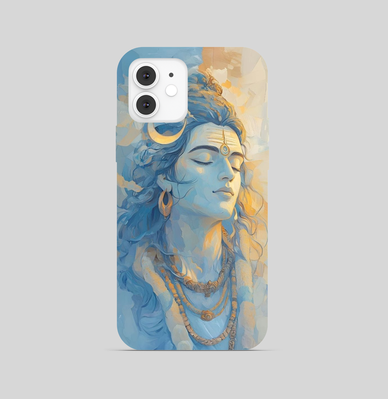 Lord Shiva Phone Cover