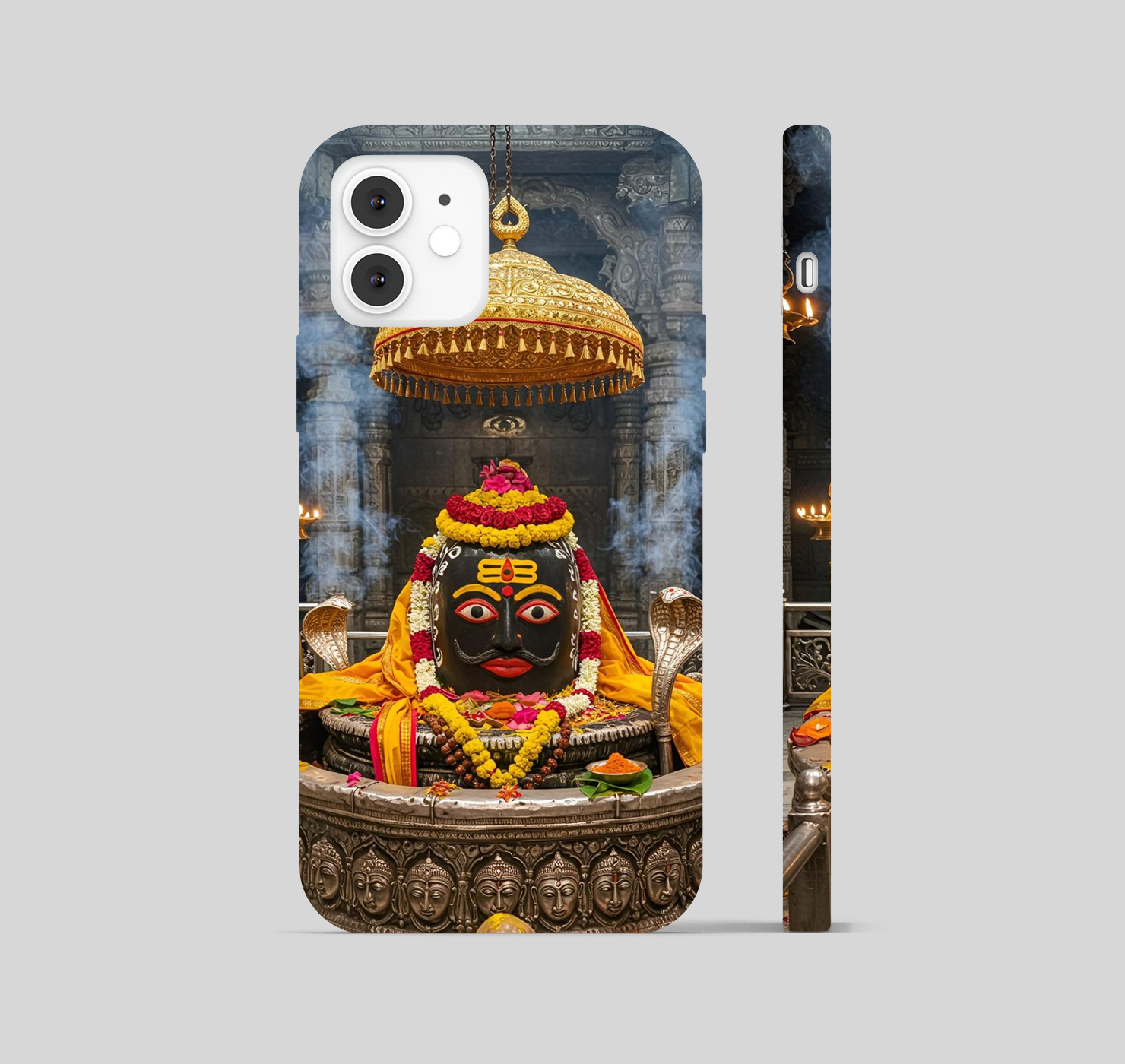 Lord Shiva Phone Cover