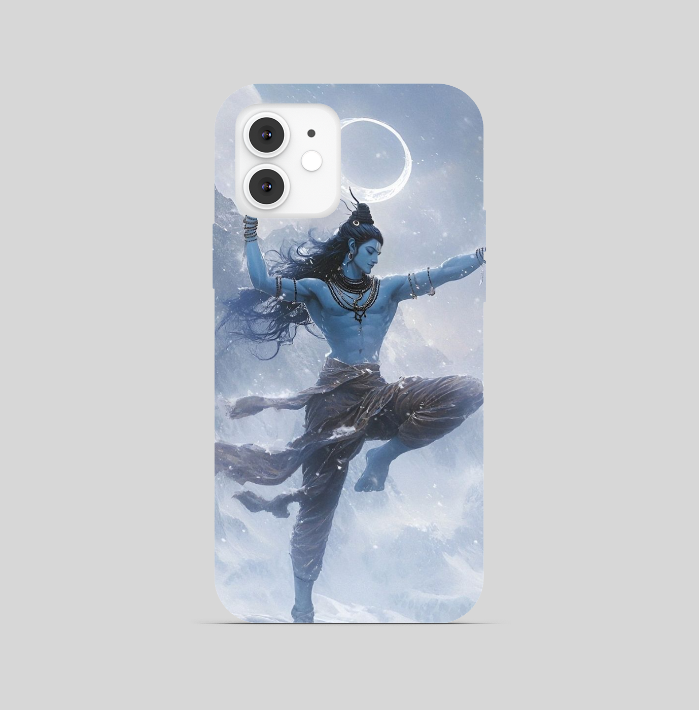 Lord Shiva Phone Cover