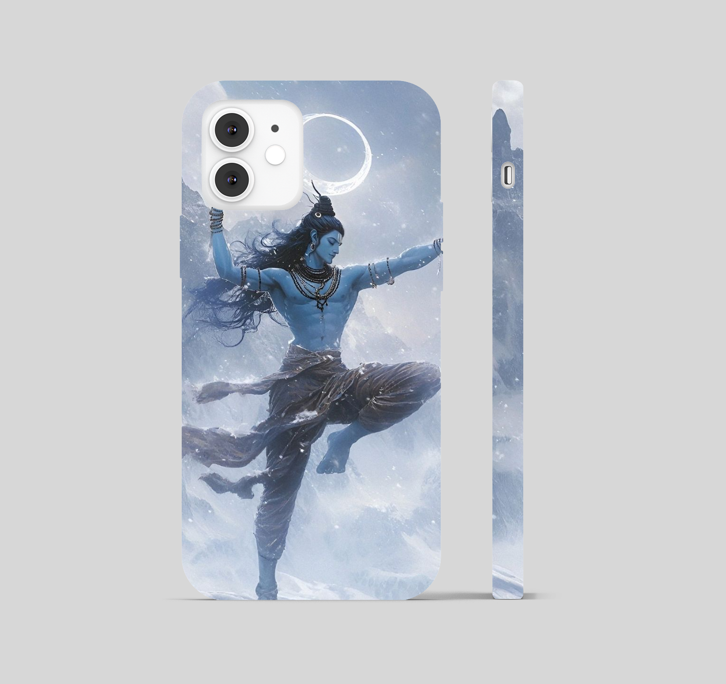 Lord Shiva Phone Cover