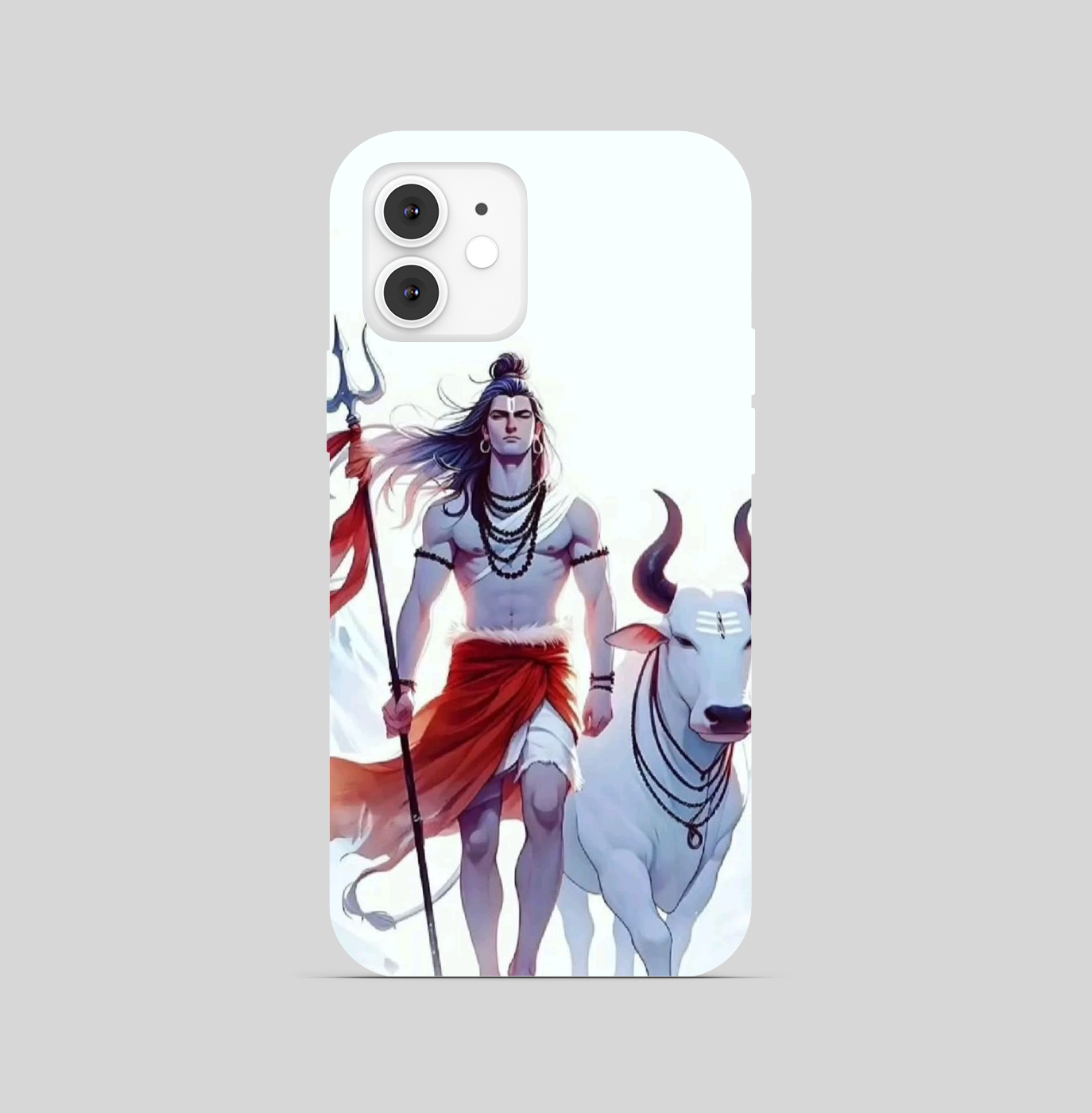 Lord Shiva Phone Cover