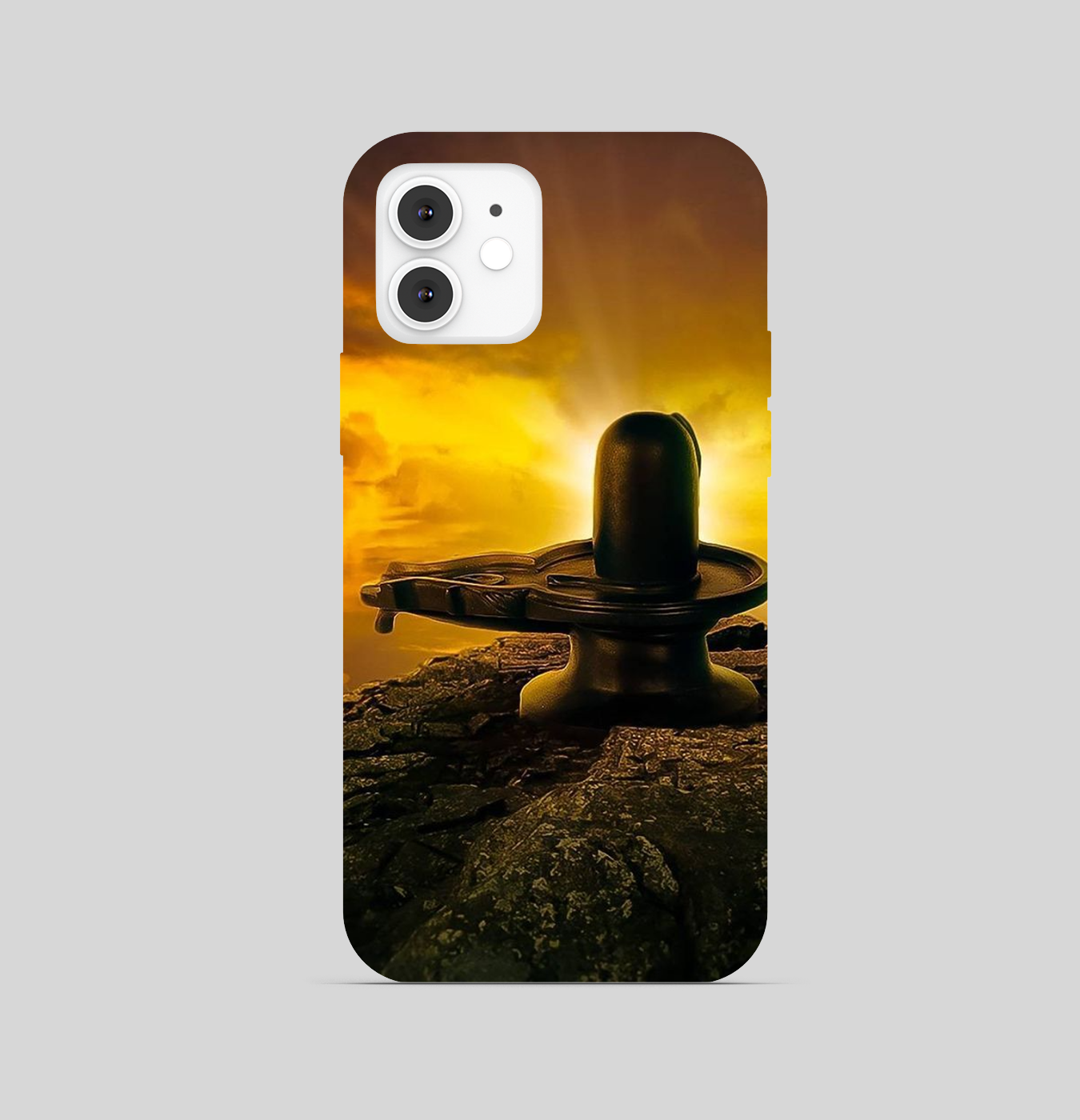 Lord Shiva Phone Cover