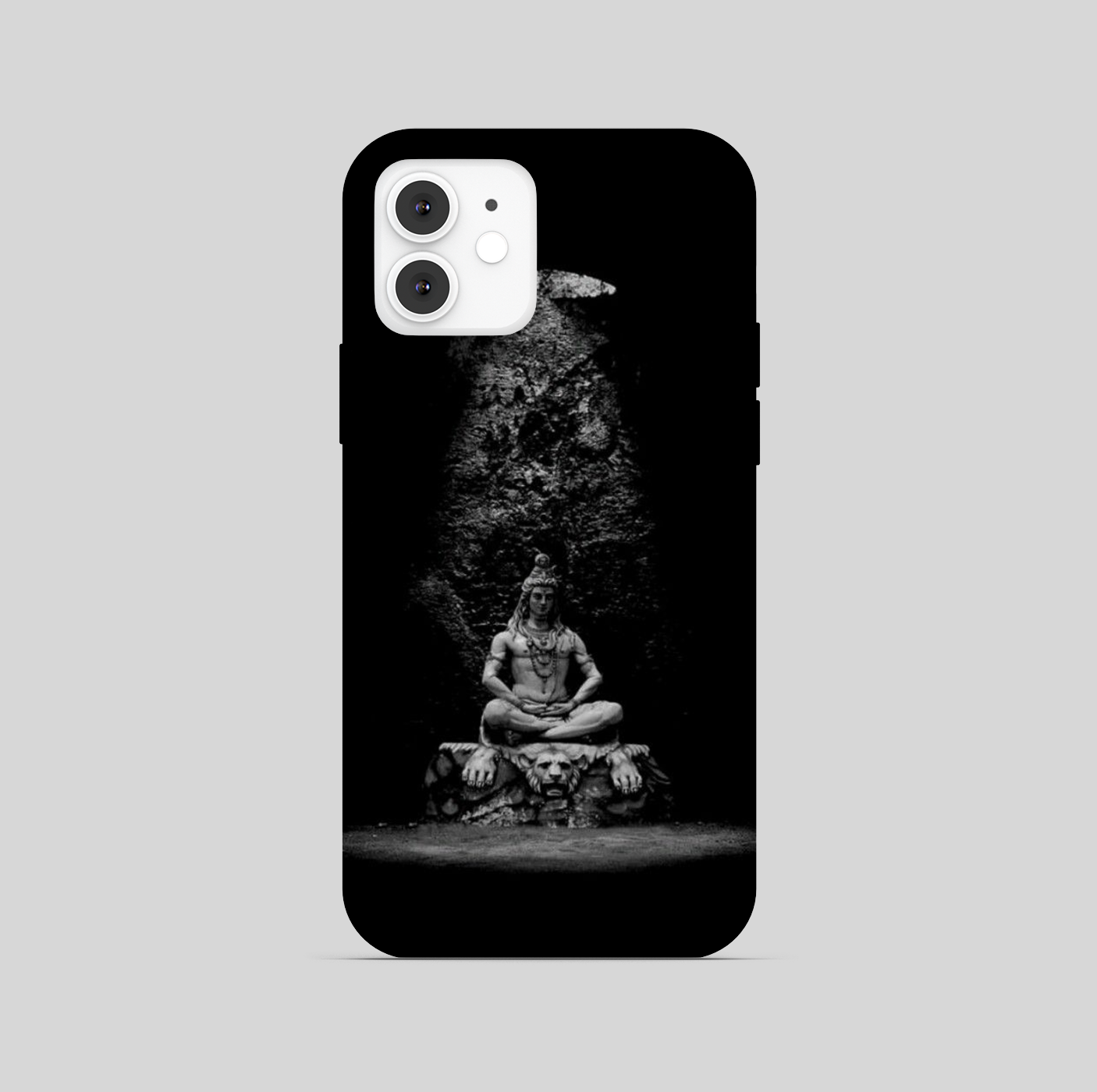 Lord Shiva Phone Cover