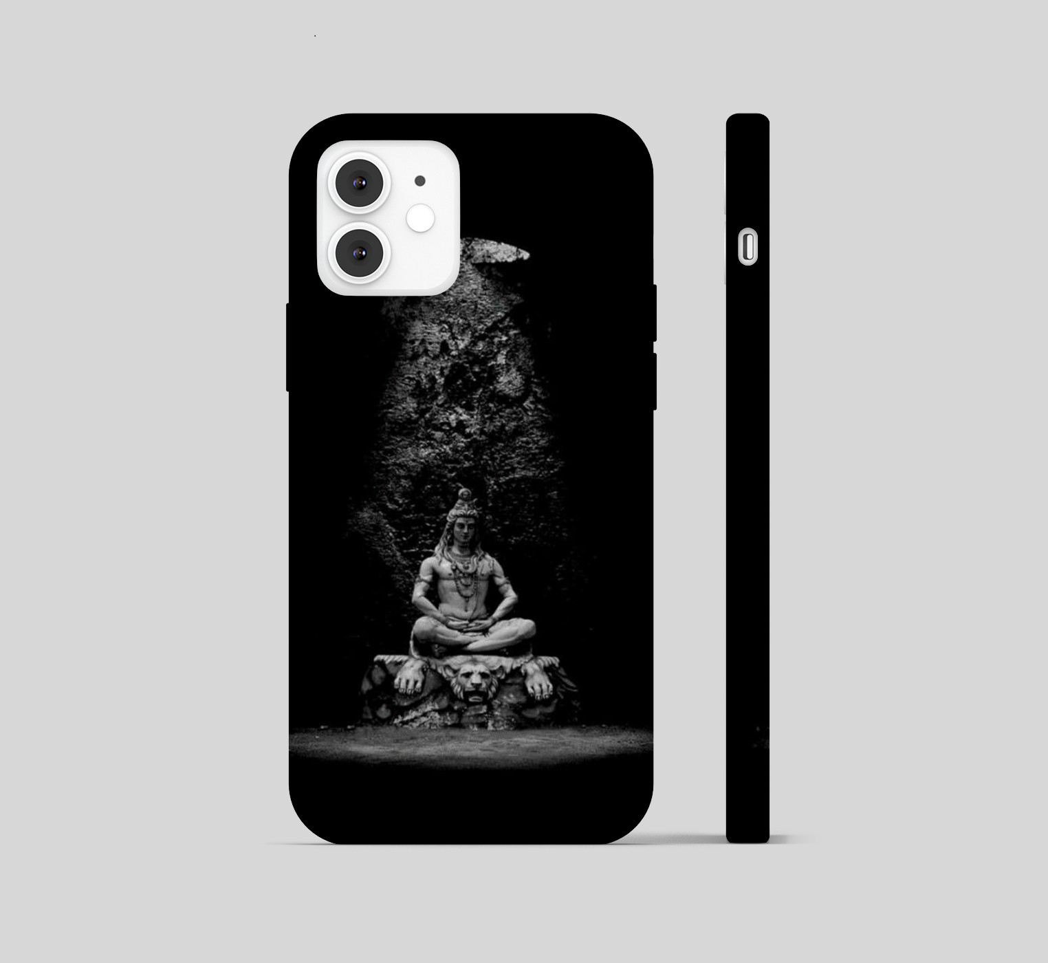 Lord Shiva Phone Cover