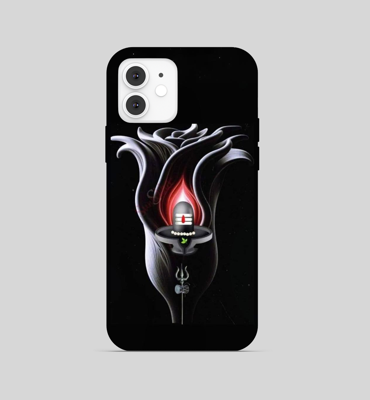 Lord Shiva Phone Cover