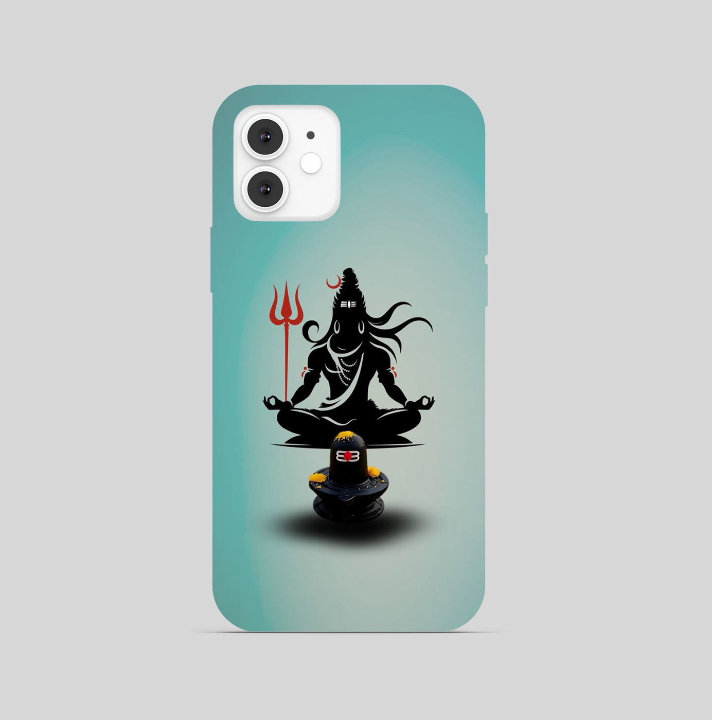 Lord Shiva Phone Cover