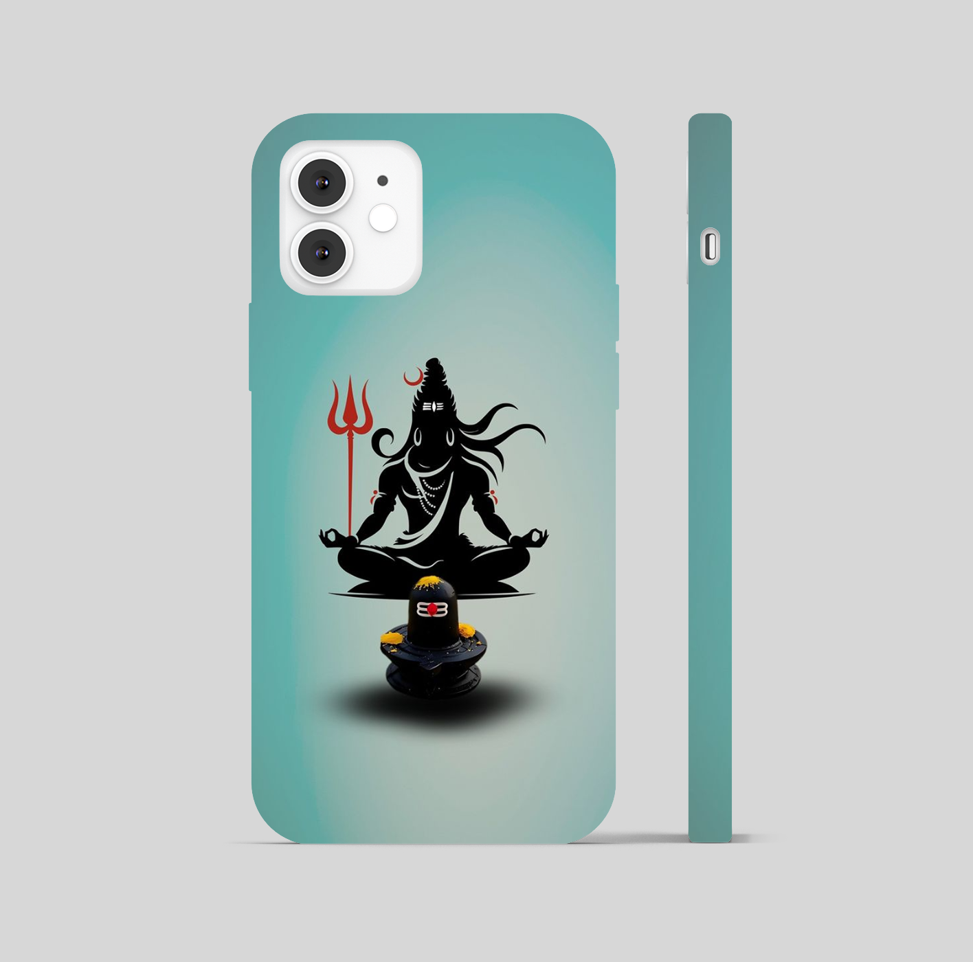 Lord Shiva Phone Cover