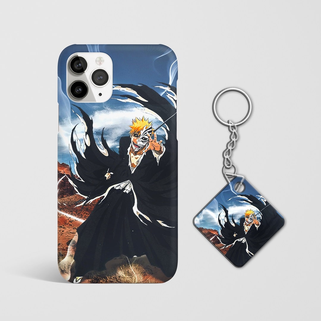 Hollowfied Ichigo Phone Cover