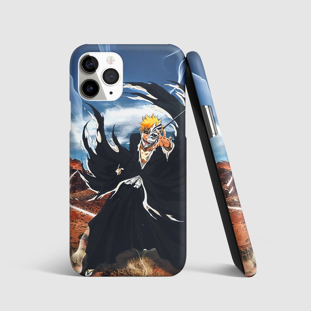 Hollowfied Ichigo Phone Cover