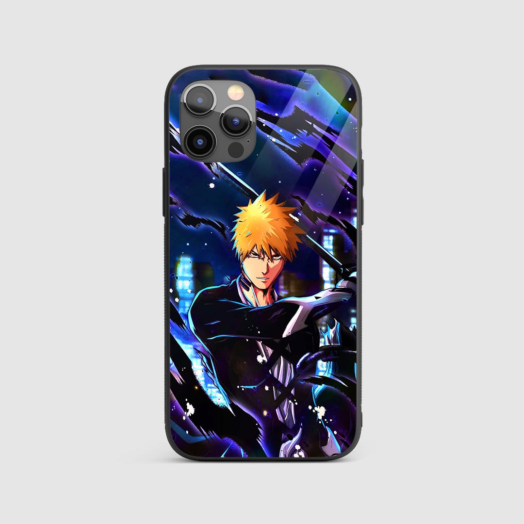 Ichigo Action Silicone Armored Phone Case