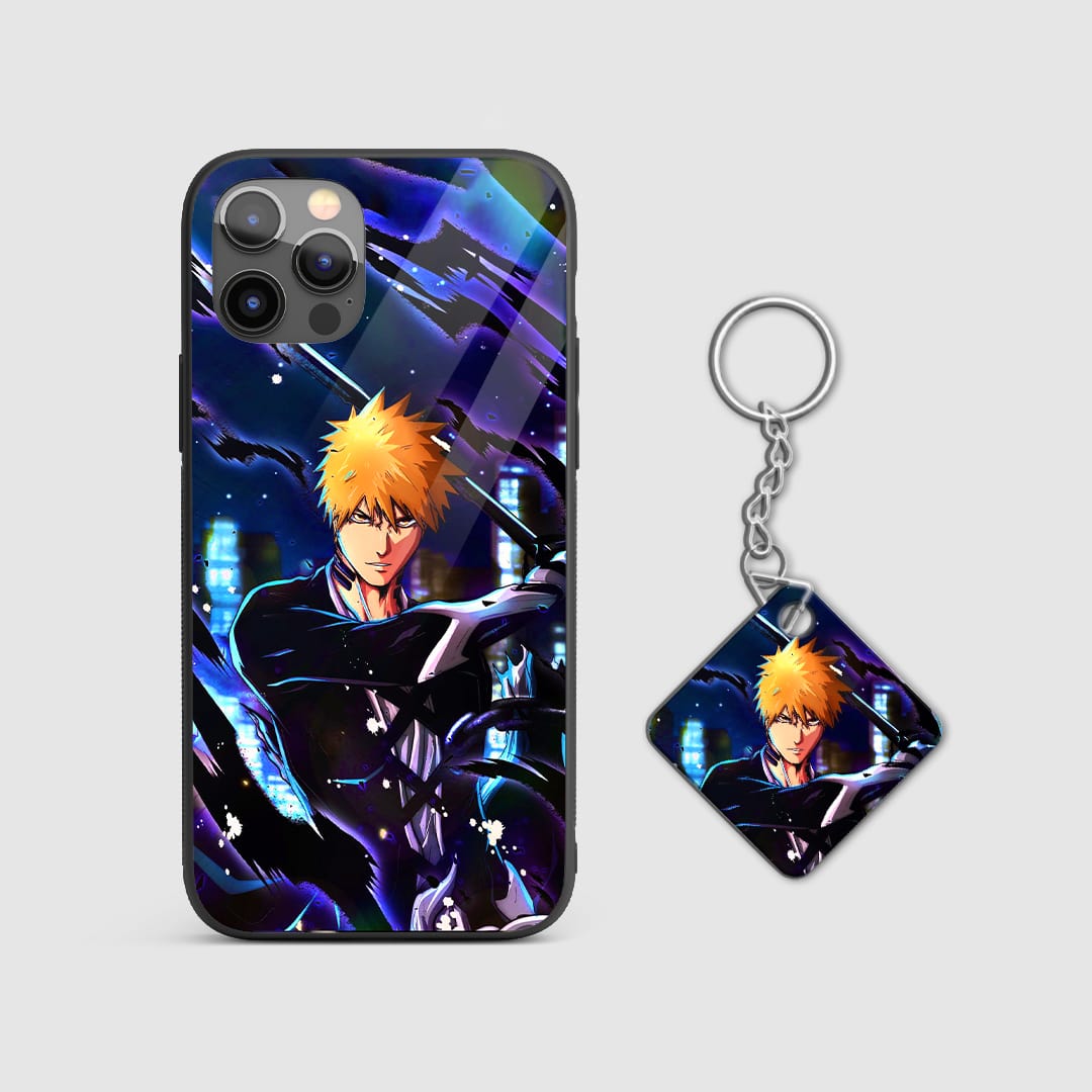 Ichigo Action Silicone Armored Phone Case