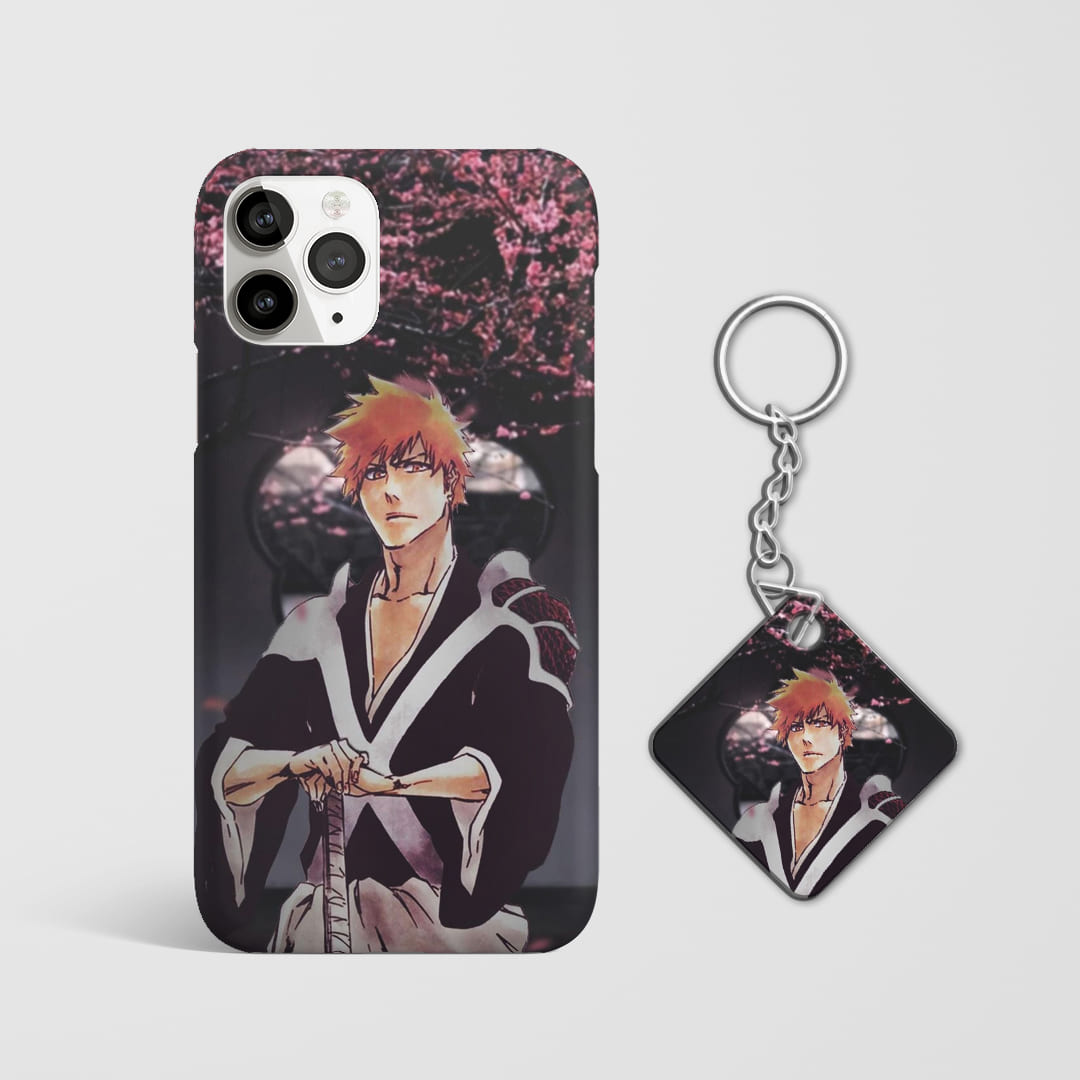 Ichigo Aesthetic Phone Cover