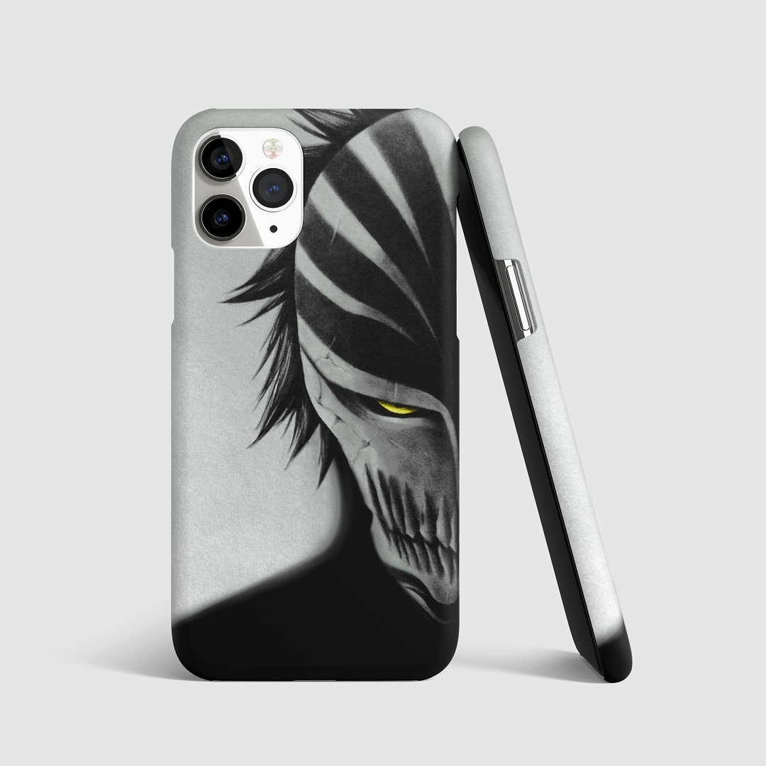 Ichigo Hollow Mask Graphic Phone Cover