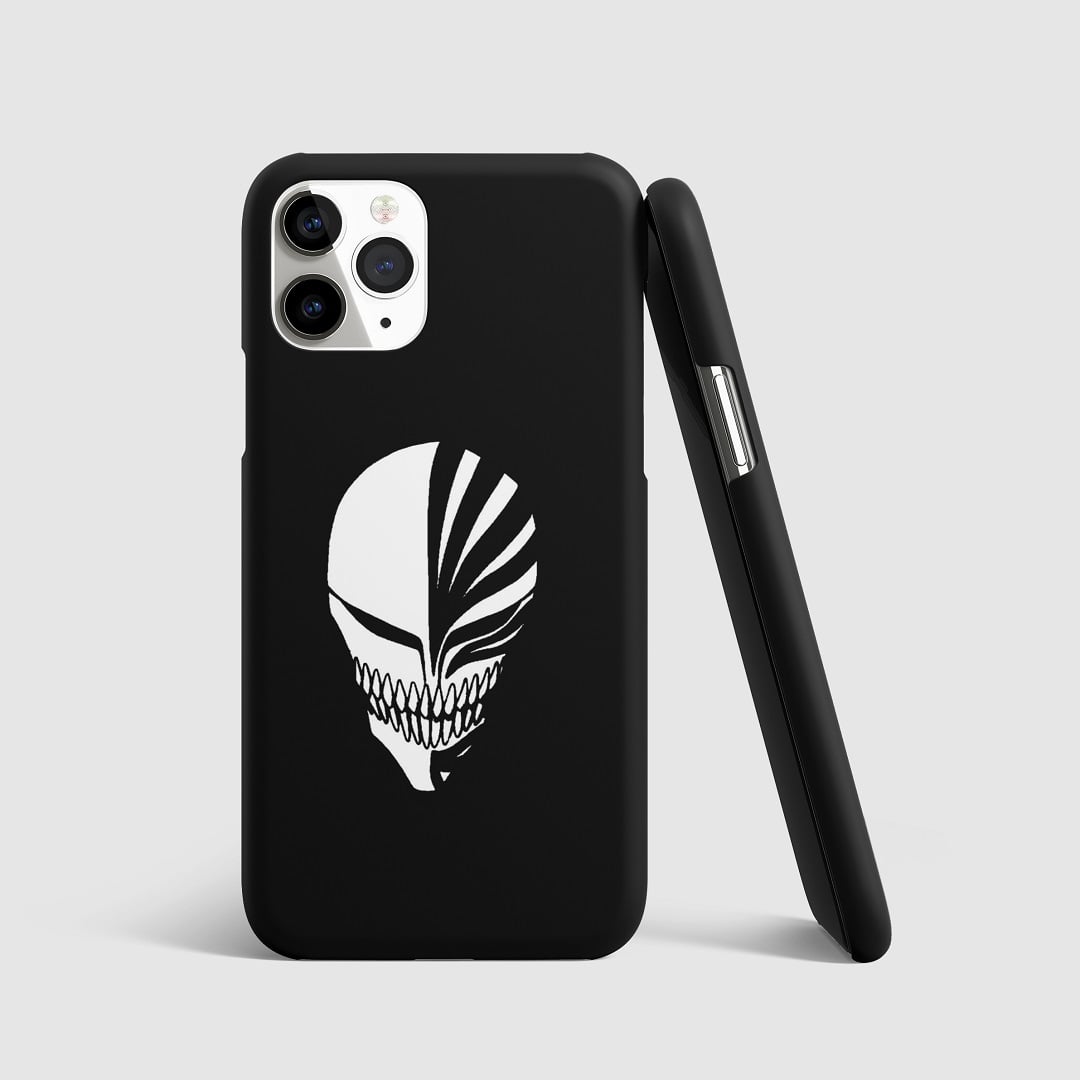 Ichigo Hollow Mask Minimalist Phone Cover