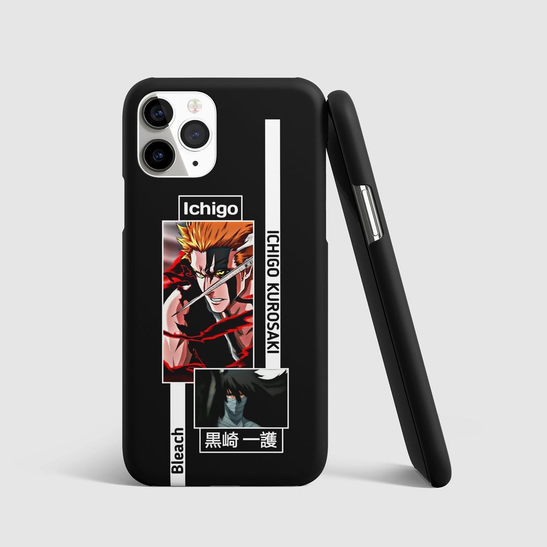 Ichigo Kurosaki Bleach Phone Cover