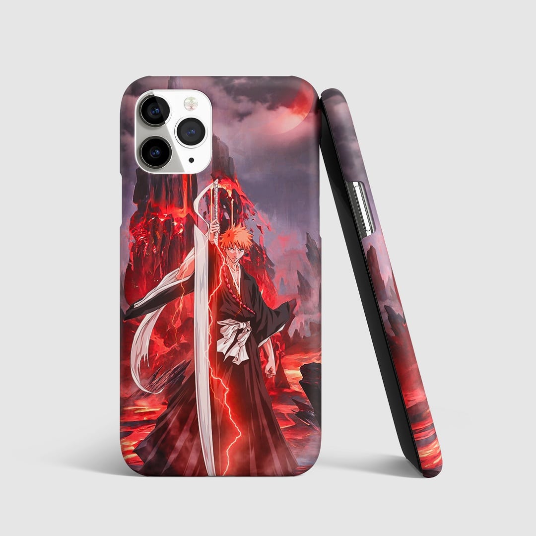 Ichigo Kurosaki Graphic Phone Cover