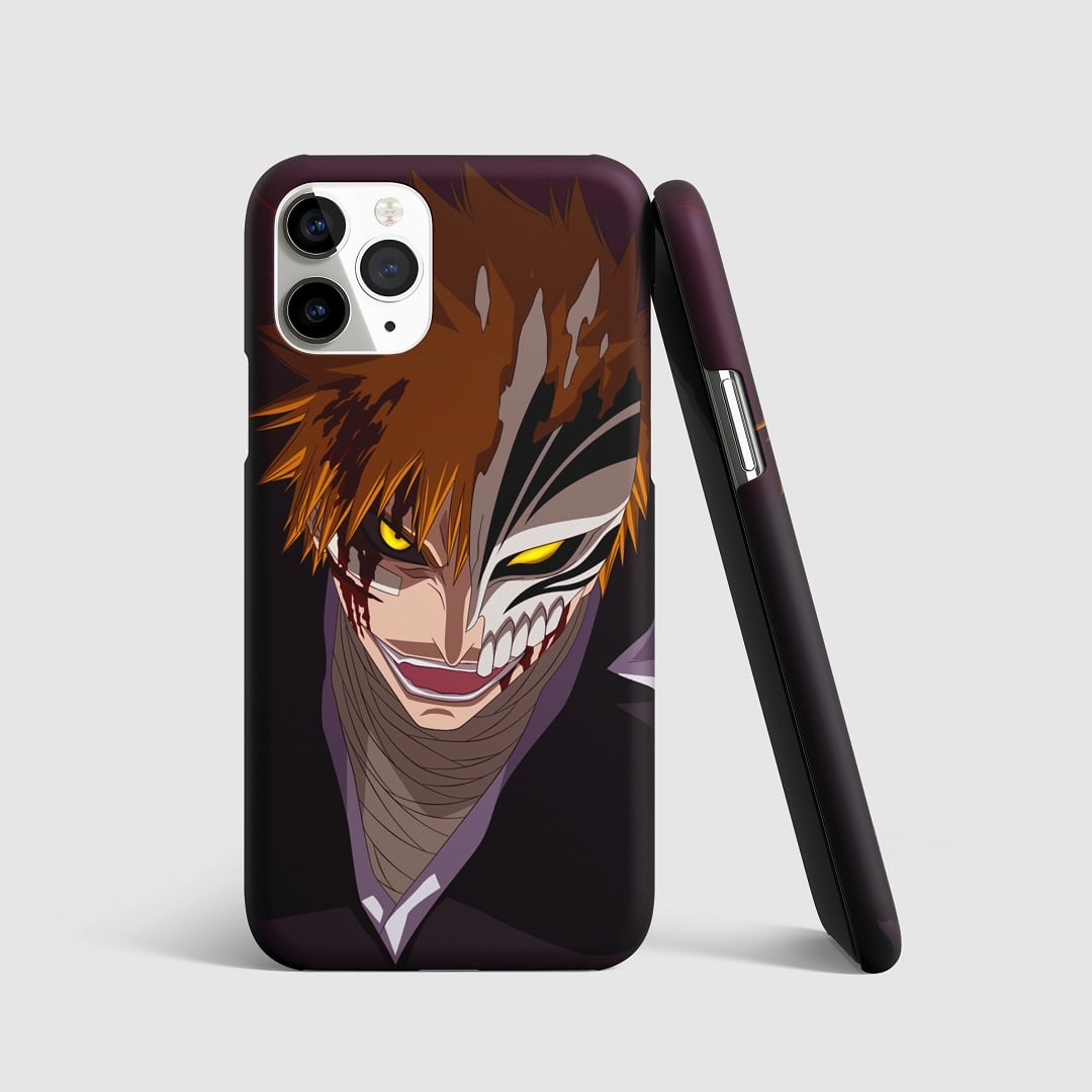 Ichigo Kurosaki Hollow Mask Phone Cover