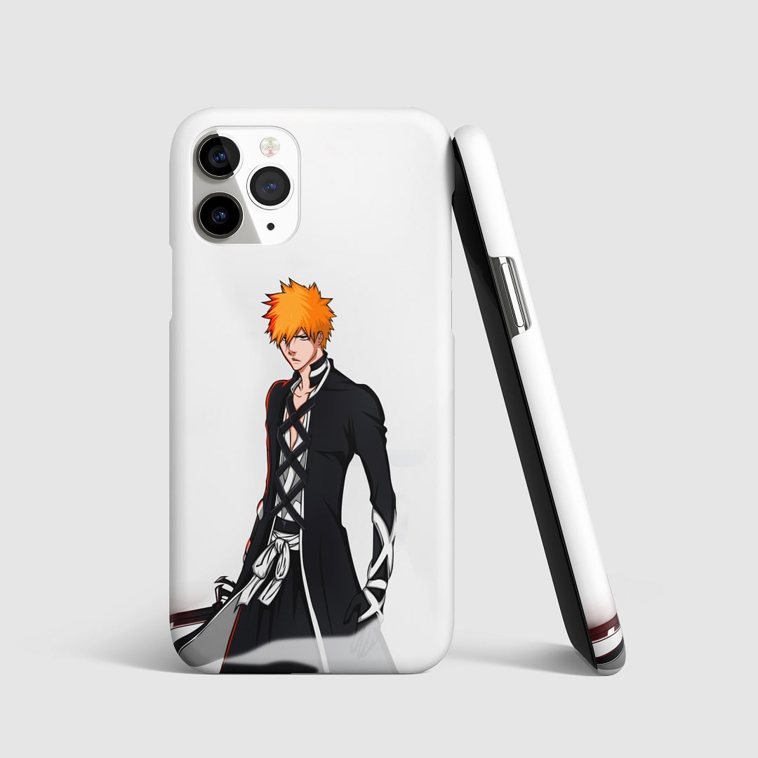 Ichigo Kurosaki Minimal Phone Cover