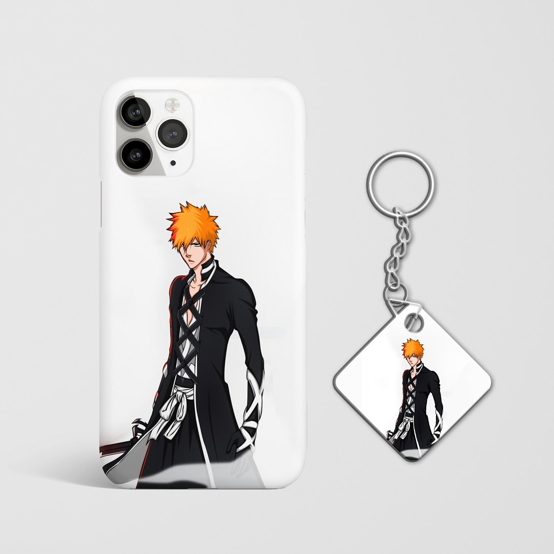 Ichigo Kurosaki Minimal Phone Cover