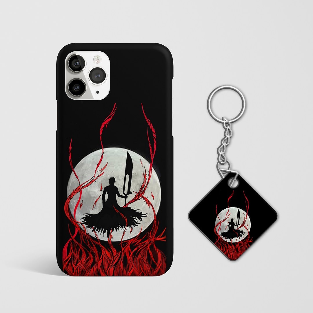 Ichigo Kurosaki Moon Phone Cover