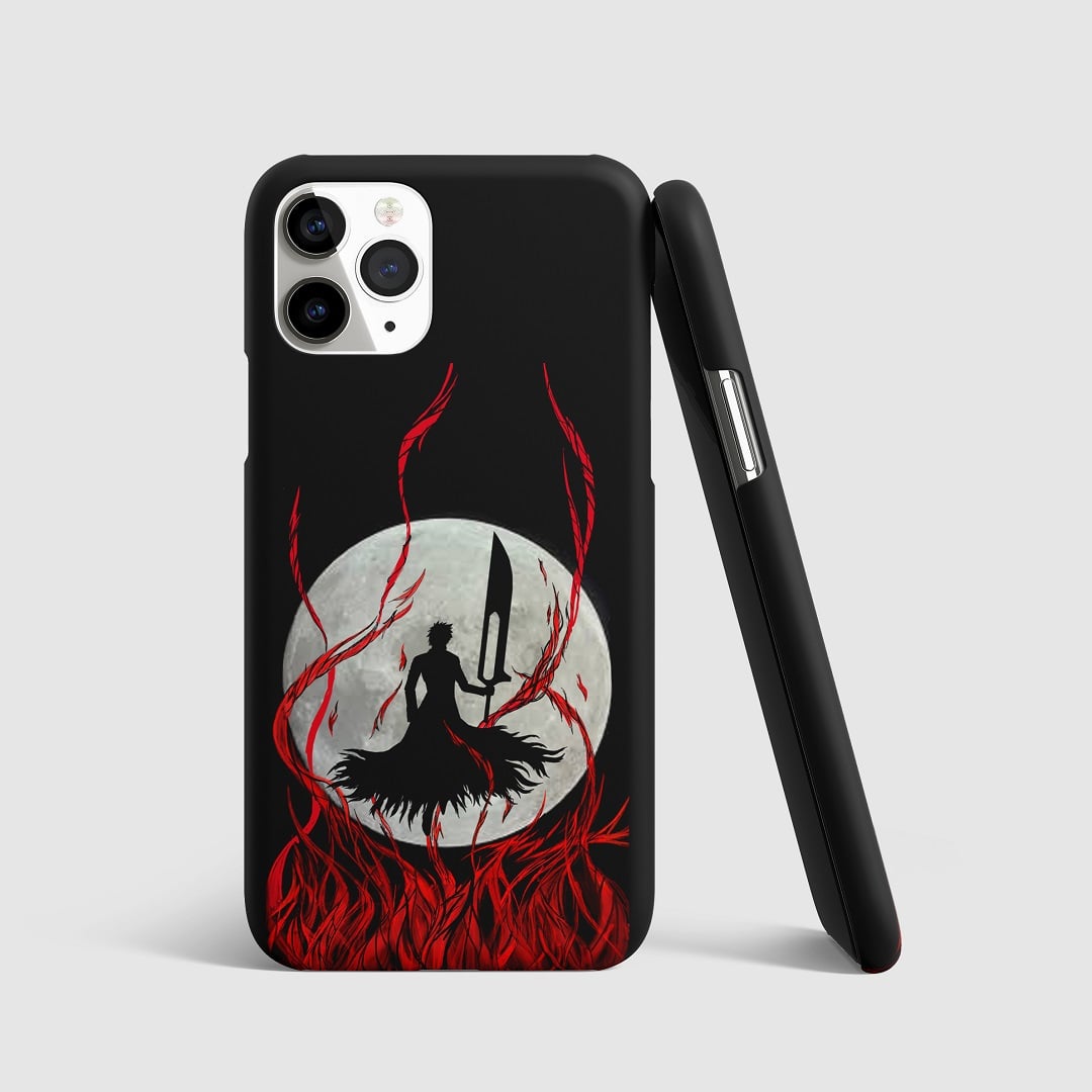 Ichigo Kurosaki Moon Phone Cover