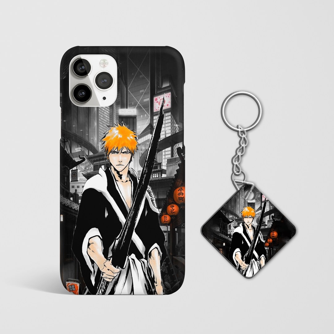 Ichigo Kurosaki Night Phone Cover