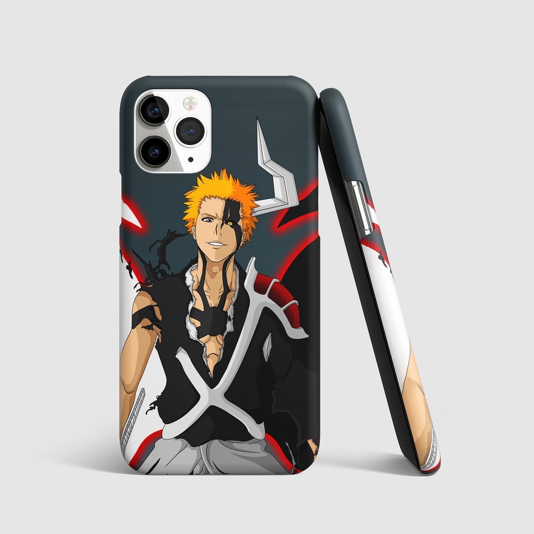 Ichigo Kurosaki True Bankai Form Phone Cover