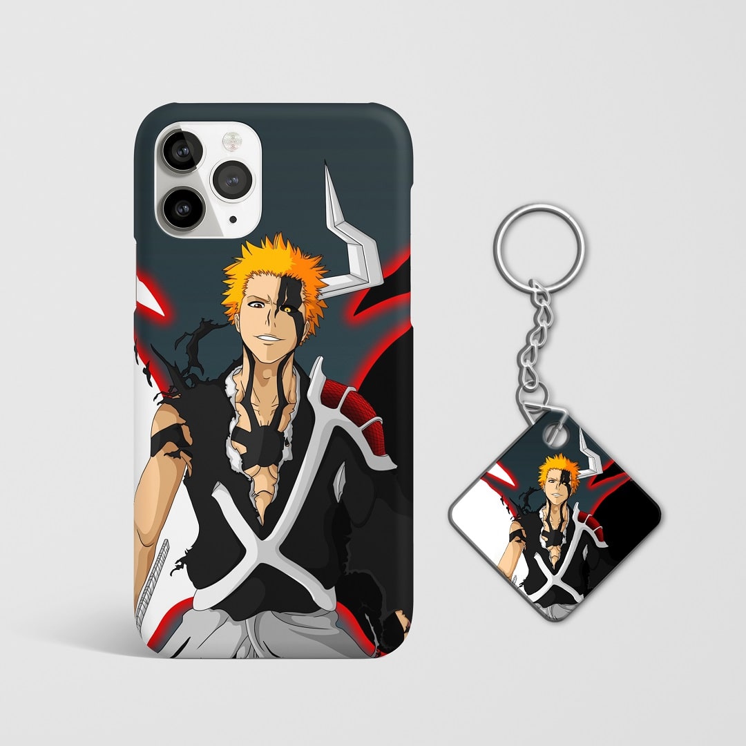 Ichigo Kurosaki True Bankai Form Phone Cover