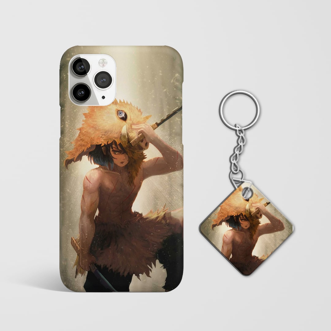 Inosuke Hashibira Graphic Phone Cover