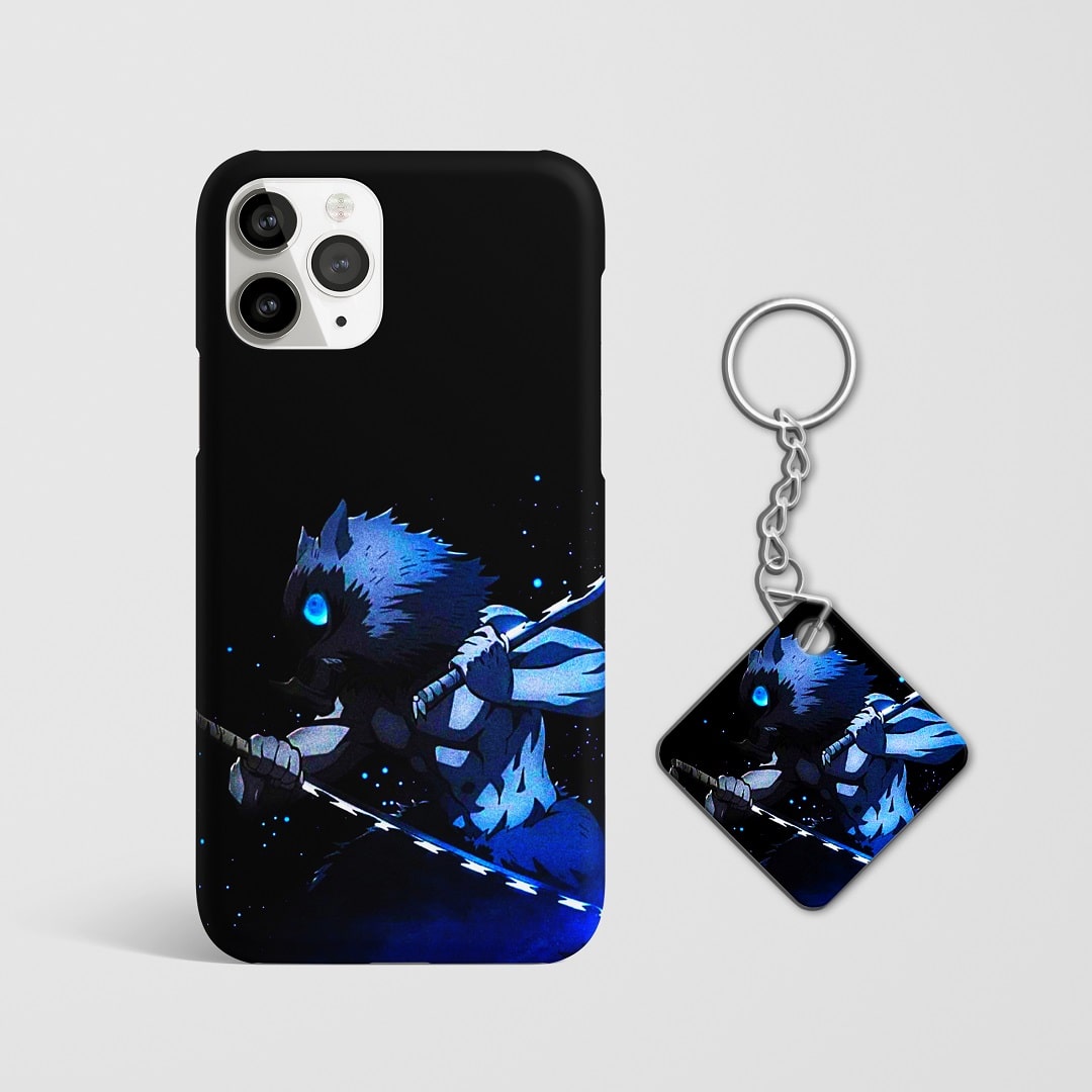 Inosuke Hashibira Phone Cover